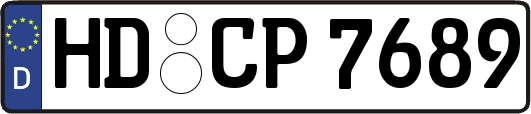 HD-CP7689