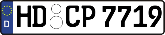 HD-CP7719
