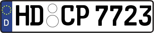 HD-CP7723