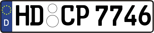HD-CP7746