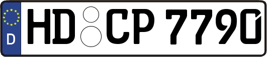 HD-CP7790