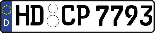 HD-CP7793