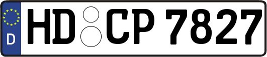 HD-CP7827