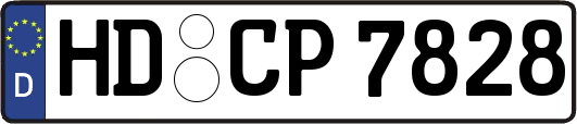 HD-CP7828