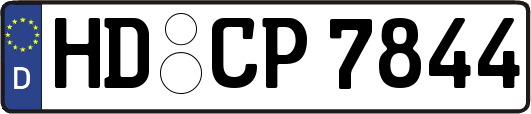 HD-CP7844
