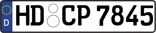HD-CP7845