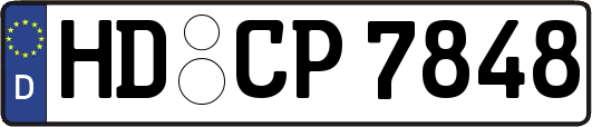 HD-CP7848