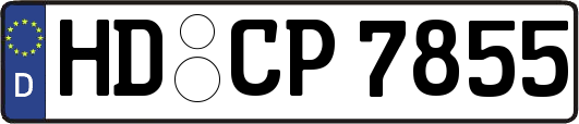 HD-CP7855