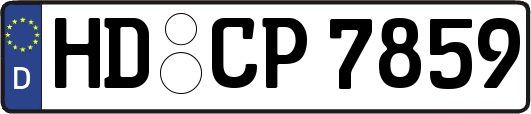 HD-CP7859