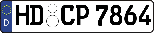 HD-CP7864