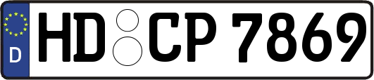 HD-CP7869