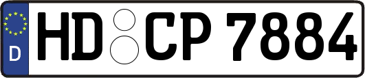HD-CP7884