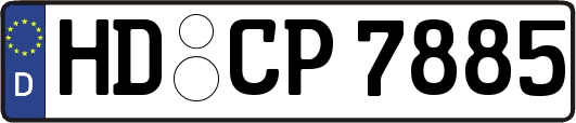 HD-CP7885