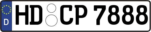 HD-CP7888