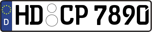 HD-CP7890