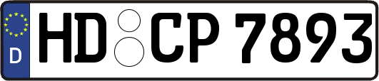 HD-CP7893