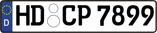 HD-CP7899