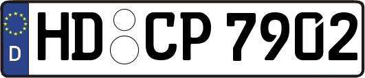 HD-CP7902
