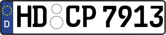 HD-CP7913