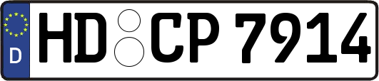 HD-CP7914