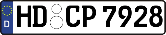 HD-CP7928