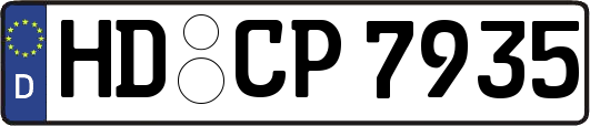HD-CP7935