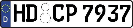 HD-CP7937