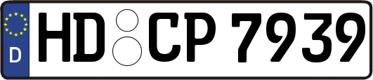 HD-CP7939
