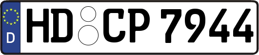 HD-CP7944