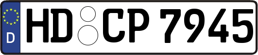 HD-CP7945