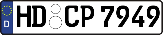 HD-CP7949