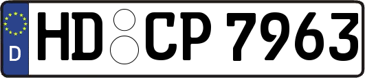HD-CP7963