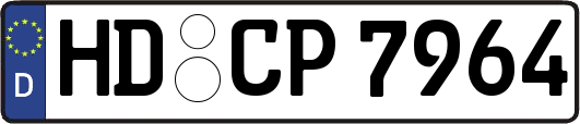HD-CP7964