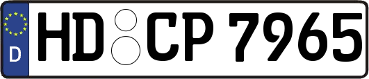 HD-CP7965