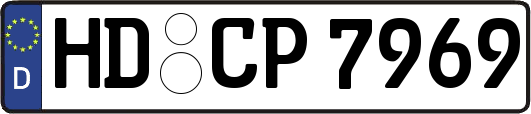 HD-CP7969