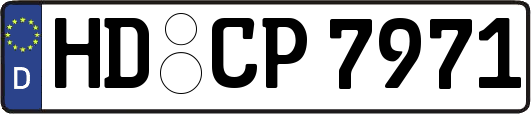 HD-CP7971
