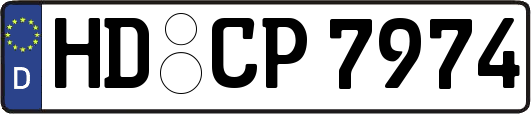 HD-CP7974