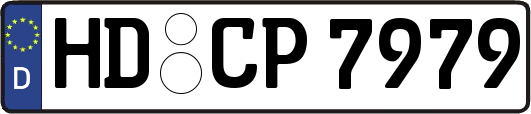 HD-CP7979