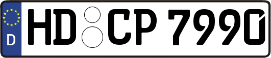HD-CP7990