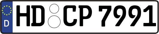 HD-CP7991