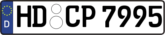HD-CP7995