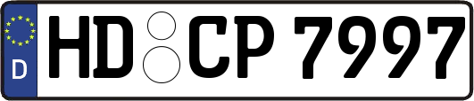 HD-CP7997
