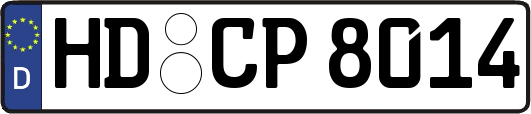 HD-CP8014