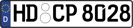 HD-CP8028