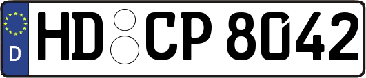 HD-CP8042