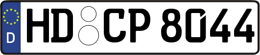 HD-CP8044