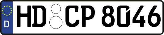 HD-CP8046