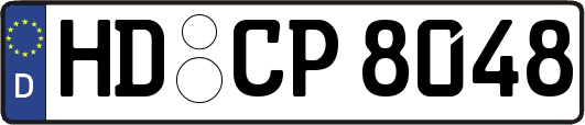 HD-CP8048