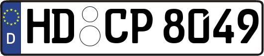 HD-CP8049