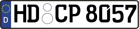HD-CP8057